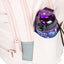 Skate max Creamy Rucksack-Set 3tlg: Rucksack, Federmäppchen, Turnbeutel