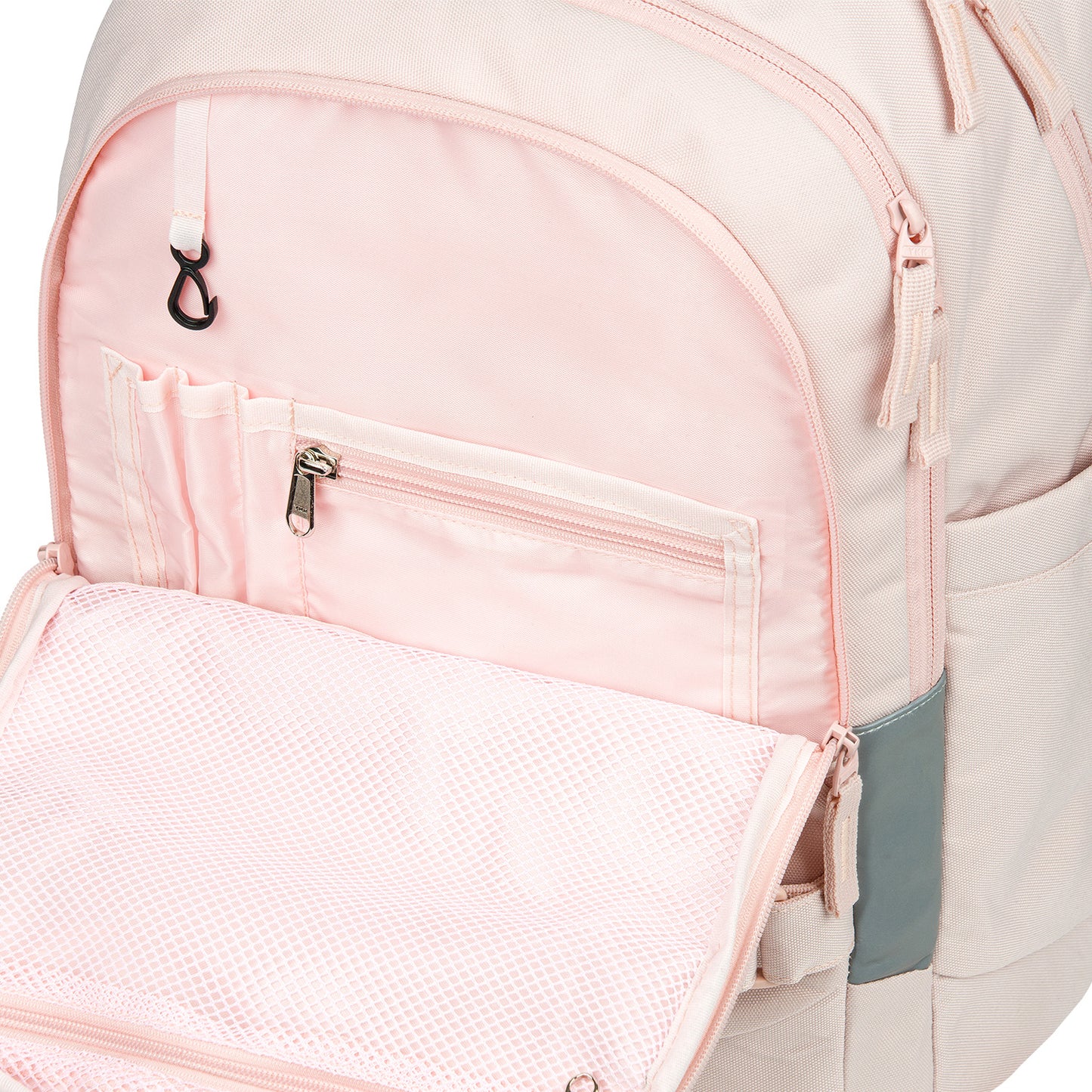 Skate max Creamy Rucksack-Set 3tlg: Rucksack, Federmäppchen, Turnbeutel