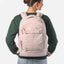 Skate max Creamy Rucksack-Set 3tlg: Rucksack, Federmäppchen, Turnbeutel