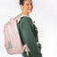 Skate max Creamy Rucksack-Set 3tlg: Rucksack, Federmäppchen, Turnbeutel
