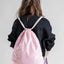Skate max Creamy Rucksack-Set 3tlg: Rucksack, Federmäppchen, Turnbeutel