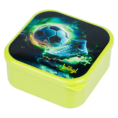 4-in-1 Brotdose Fußball