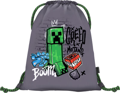 Turnbeutel Minecraft TNT