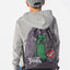 Skate Minecraft Rucksack-Set 3tlg: Rucksack, Etui, Turnbeutel