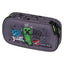 Skate Minecraft Rucksack-Set 3tlg: Rucksack, Etui, Turnbeutel