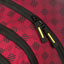 BAAGL Schulrucksack Skate Harry Potter Hogwarts Weinrot