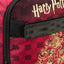 BAAGL Schulrucksack Skate Harry Potter Hogwarts Weinrot