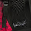 BAAGL Schulrucksack Skate Harry Potter Hogwarts Weinrot