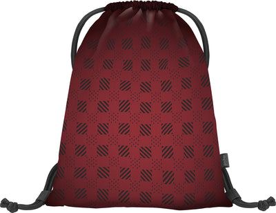 Turnbeutel Harry Potter Hogwarts Weinrot