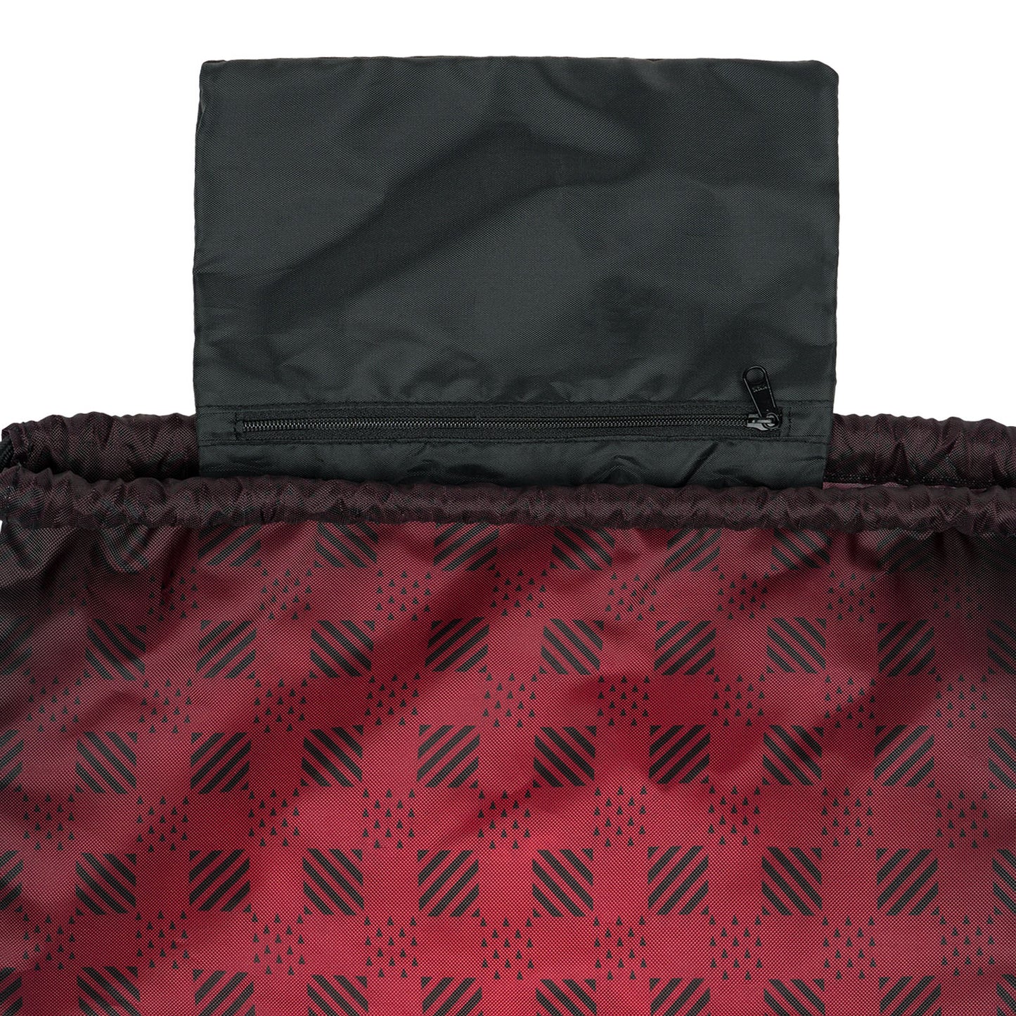 Turnbeutel Harry Potter Hogwarts Weinrot