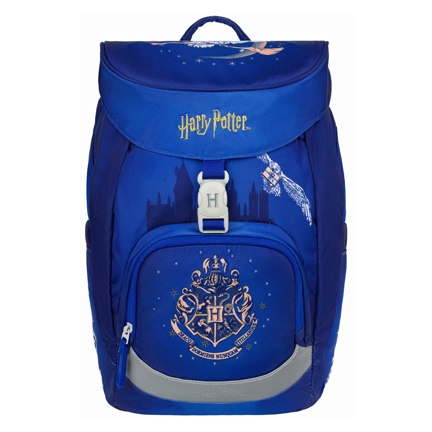 Schulrucksack Airy Harry Potter Hogwarts Hedwig
