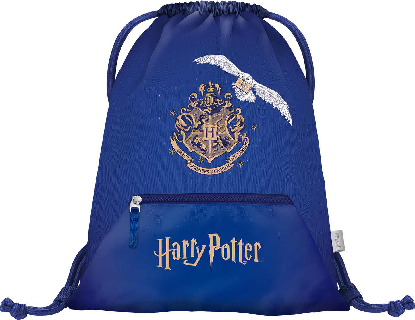 Turnbeutel mit Tasche Harry Potter Hogwarts Hedwig