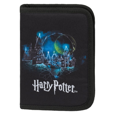 Federmäppchen 1-Fach Harry Potter Hogwarts Lumos