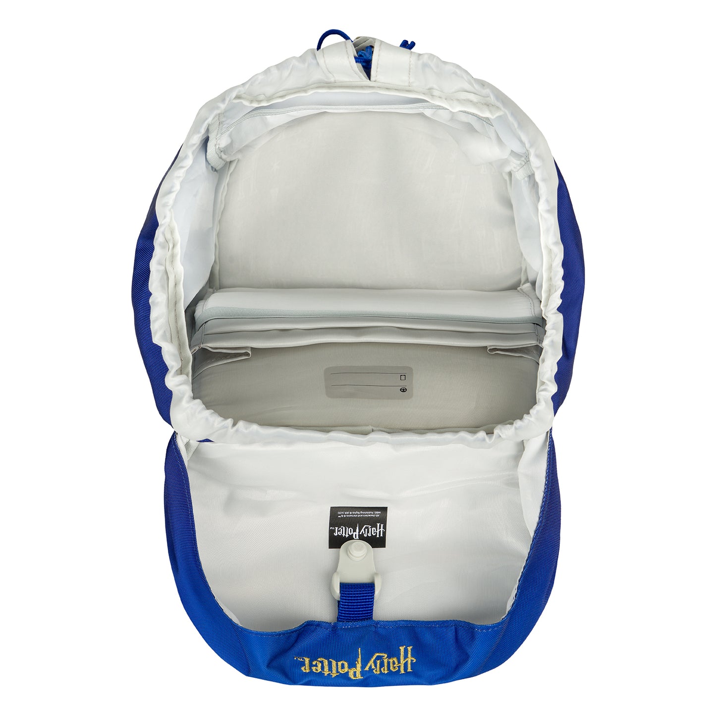 Airy Harry Potter Hogwarts Hedwig Rucksack-Set 3tlg: Rucksack, Federmäppchen, Turnbeutel