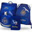 Airy Harry Potter Hogwarts Hedwig Rucksack-Set 3tlg: Rucksack, Federmäppchen, Turnbeutel