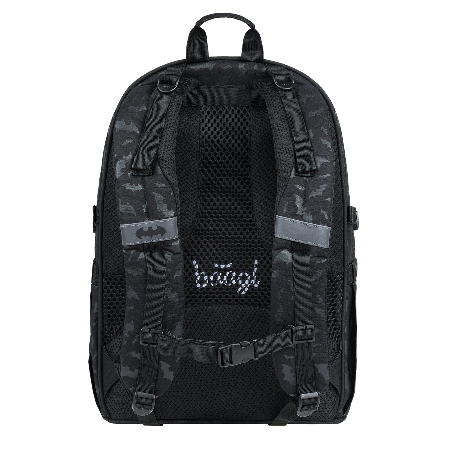 chulrucksack Core Batman Schwarz