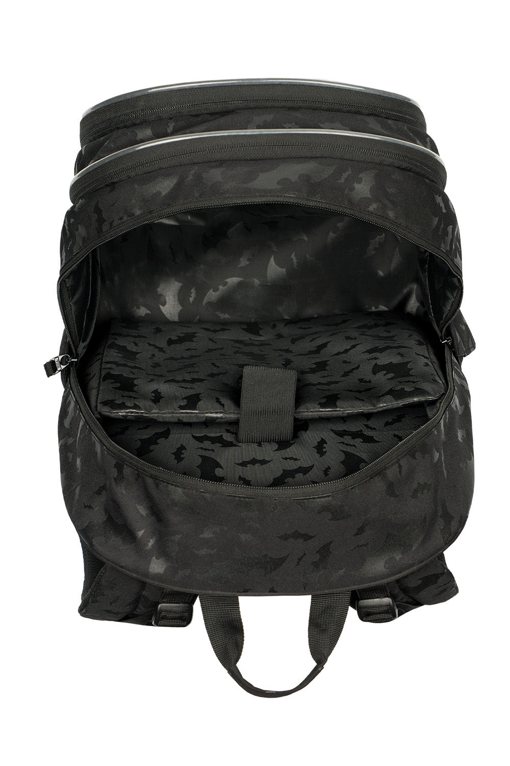 chulrucksack Core Batman Schwarz
