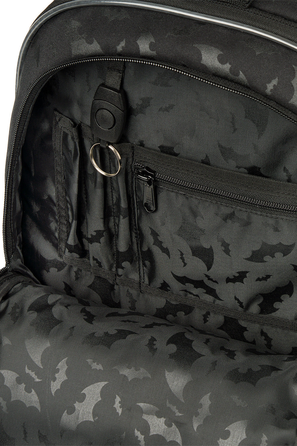 chulrucksack Core Batman Schwarz