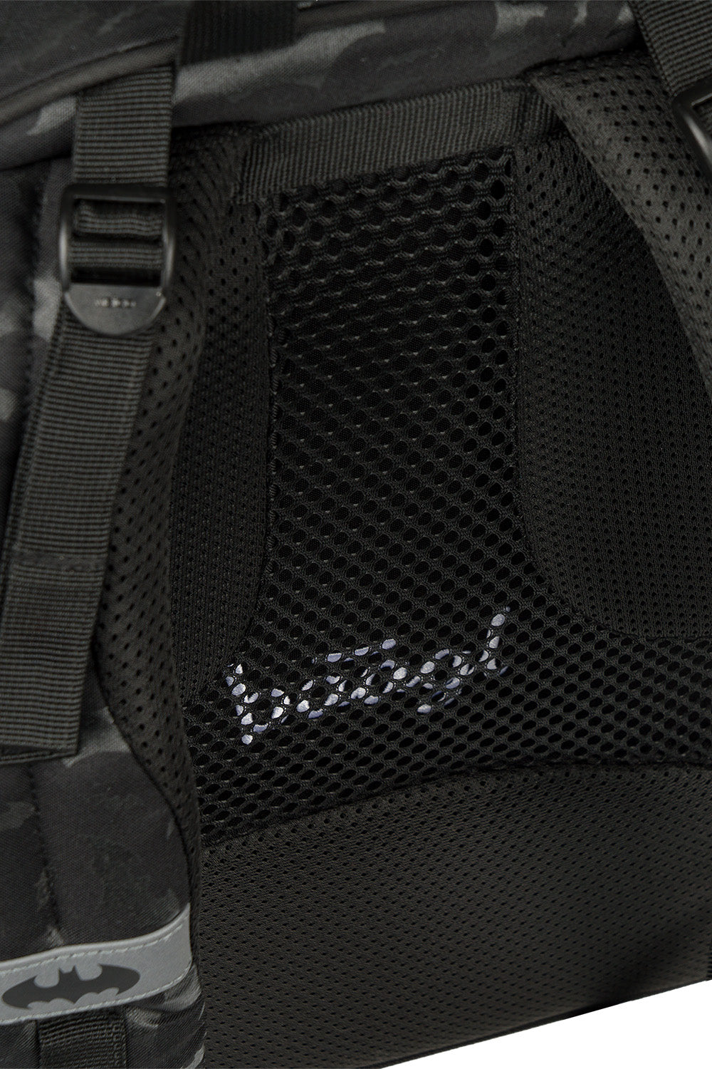 chulrucksack Core Batman Schwarz