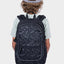chulrucksack Core Batman Schwarz