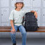 chulrucksack Core Batman Schwarz