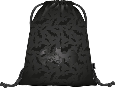 Turnbeutel Batman Schwarz