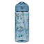 Tritan Trinkflasche mit Strohhalm Dino, 500 ml