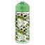 Tritan Trinkflasche mit Strohhalm Fußball, 500 ml