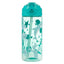 Tritan Trinkflasche mit Strohhalm Delfin, 500 ml