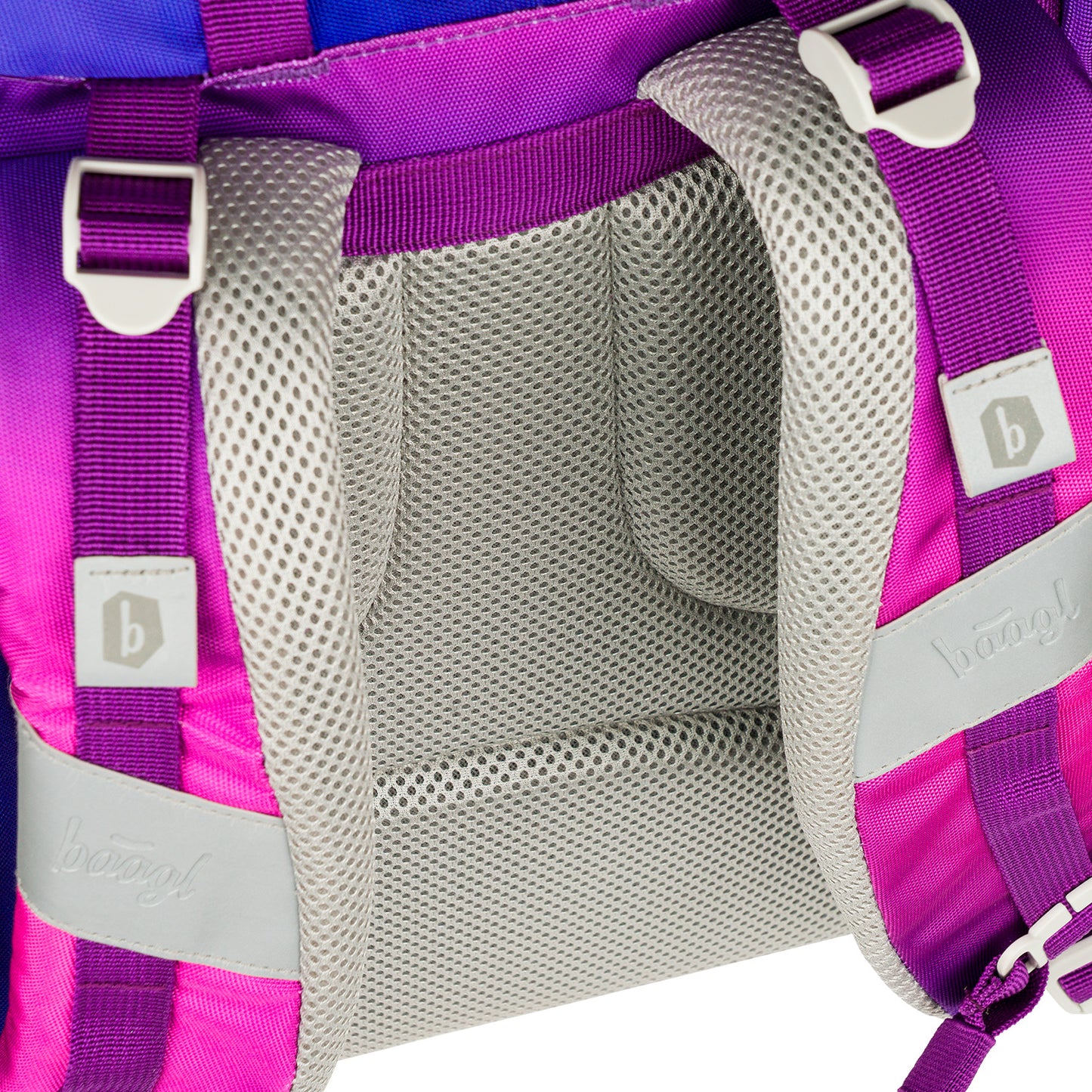 Schulrucksack Airy Pferde-Herz