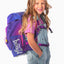 Schulrucksack Airy Pferde-Herz