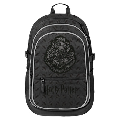 Core Harry Potter Hogwarts Schwarz Rucksack-Set 3tlg: Rucksack, Federmäppchen, Turnbeutel