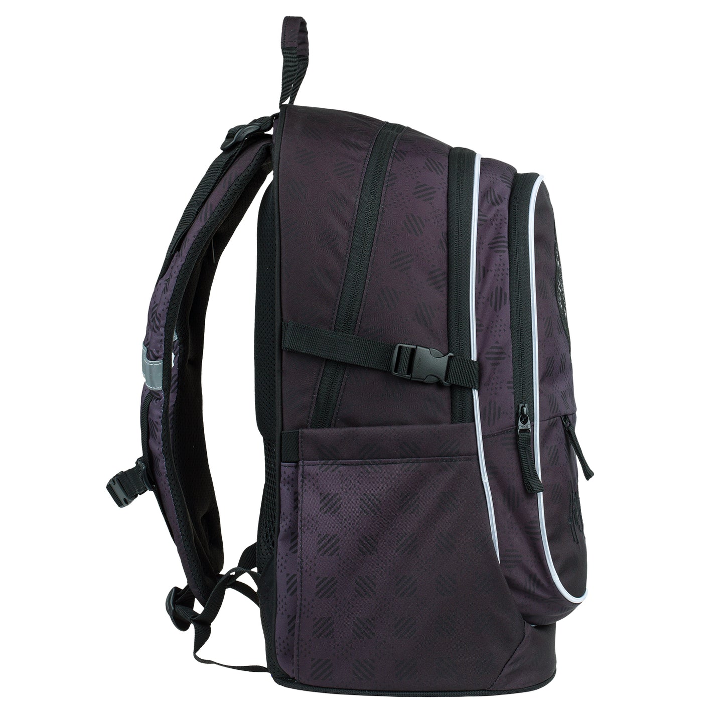Core Harry Potter Hogwarts Schwarz Rucksack-Set 3tlg: Rucksack, Federmäppchen, Turnbeutel