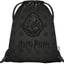 Core Harry Potter Hogwarts Schwarz Rucksack-Set 3tlg: Rucksack, Federmäppchen, Turnbeutel