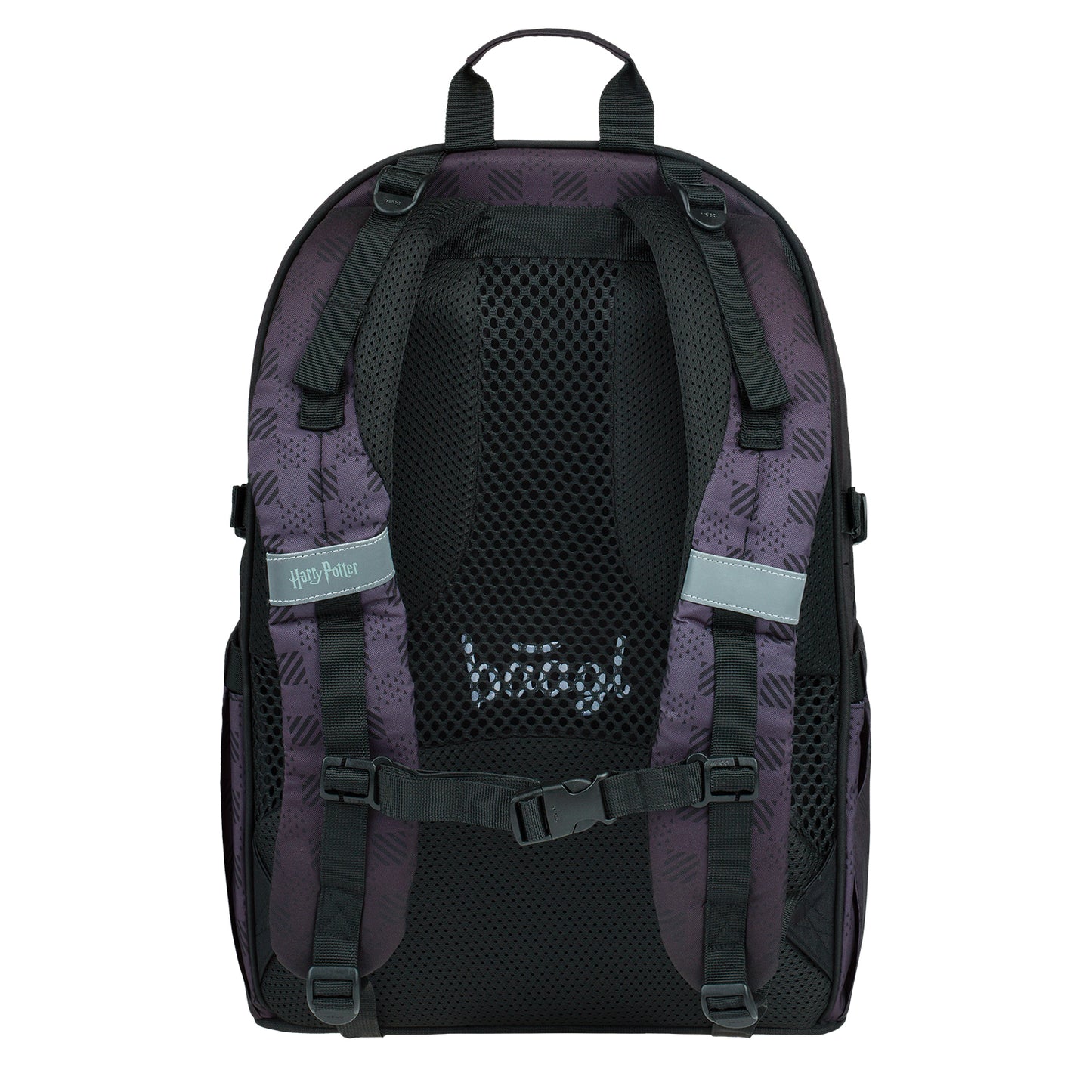 Core Harry Potter Hogwarts Schwarz Rucksack-Set 3tlg: Rucksack, Federmäppchen, Turnbeutel