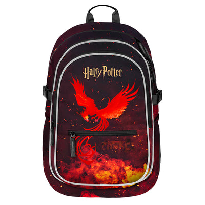 Core Harry Potter Phönix Rucksack-Set 3tlg: Rucksack, Federmäppchen, Turnbeutel