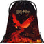 Core Harry Potter Phönix Rucksack-Set 3tlg: Rucksack, Federmäppchen, Turnbeutel