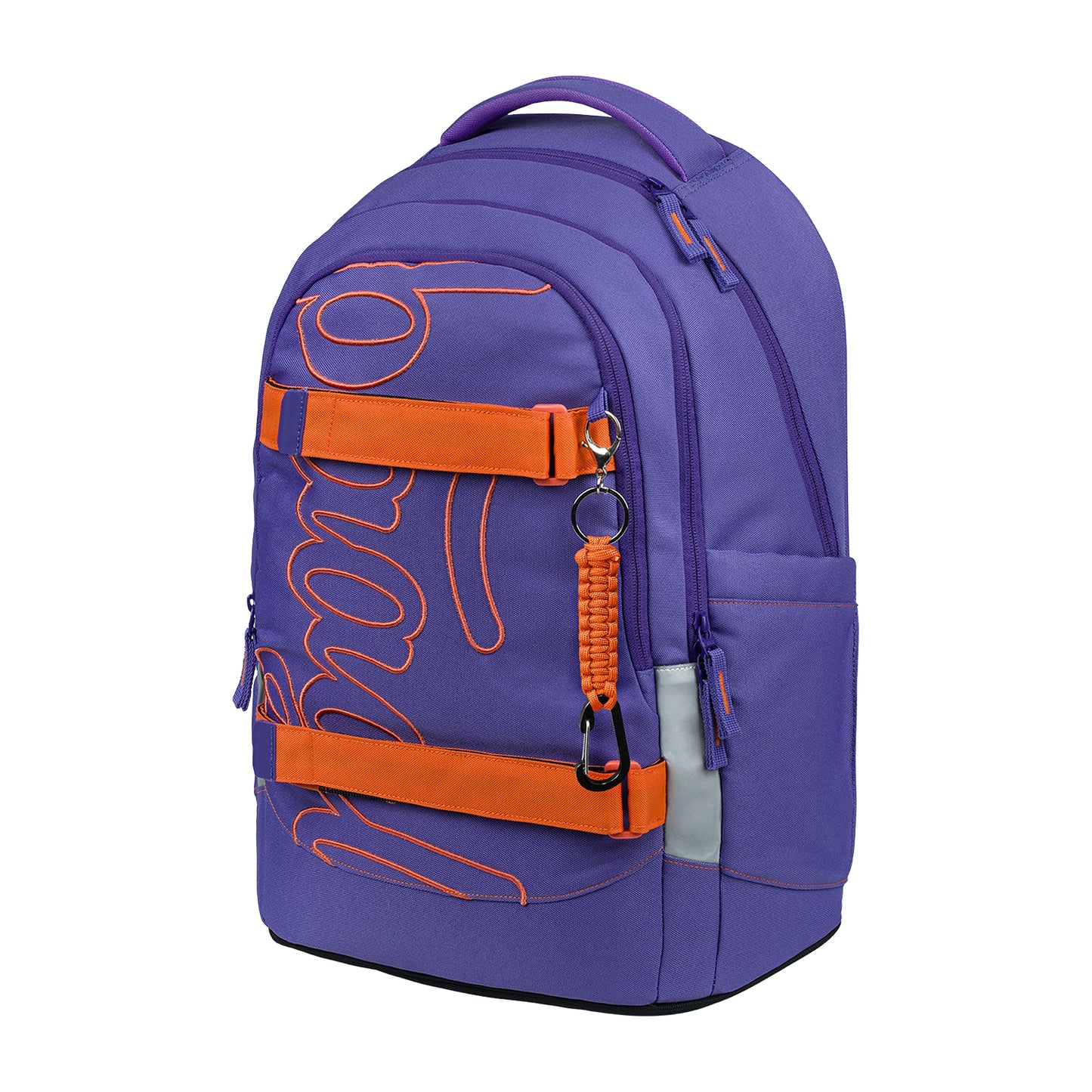 Schulrucksack Skate Max Orange
