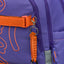 Schulrucksack Skate Max Orange