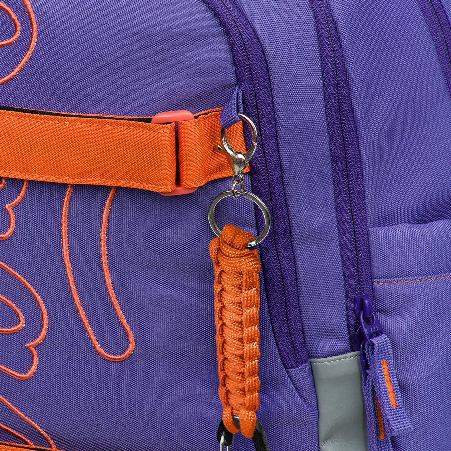 Schulrucksack Skate Max Orange