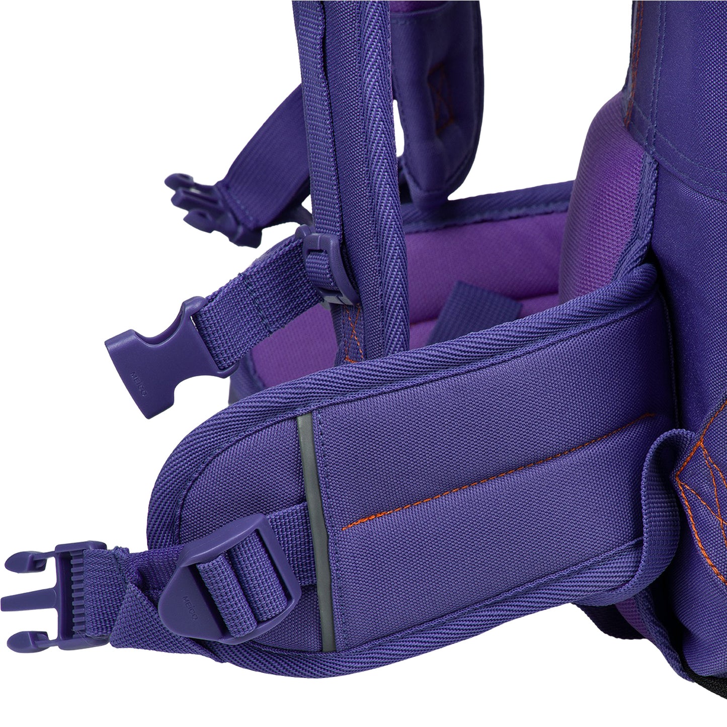 Schulrucksack Skate Max Orange