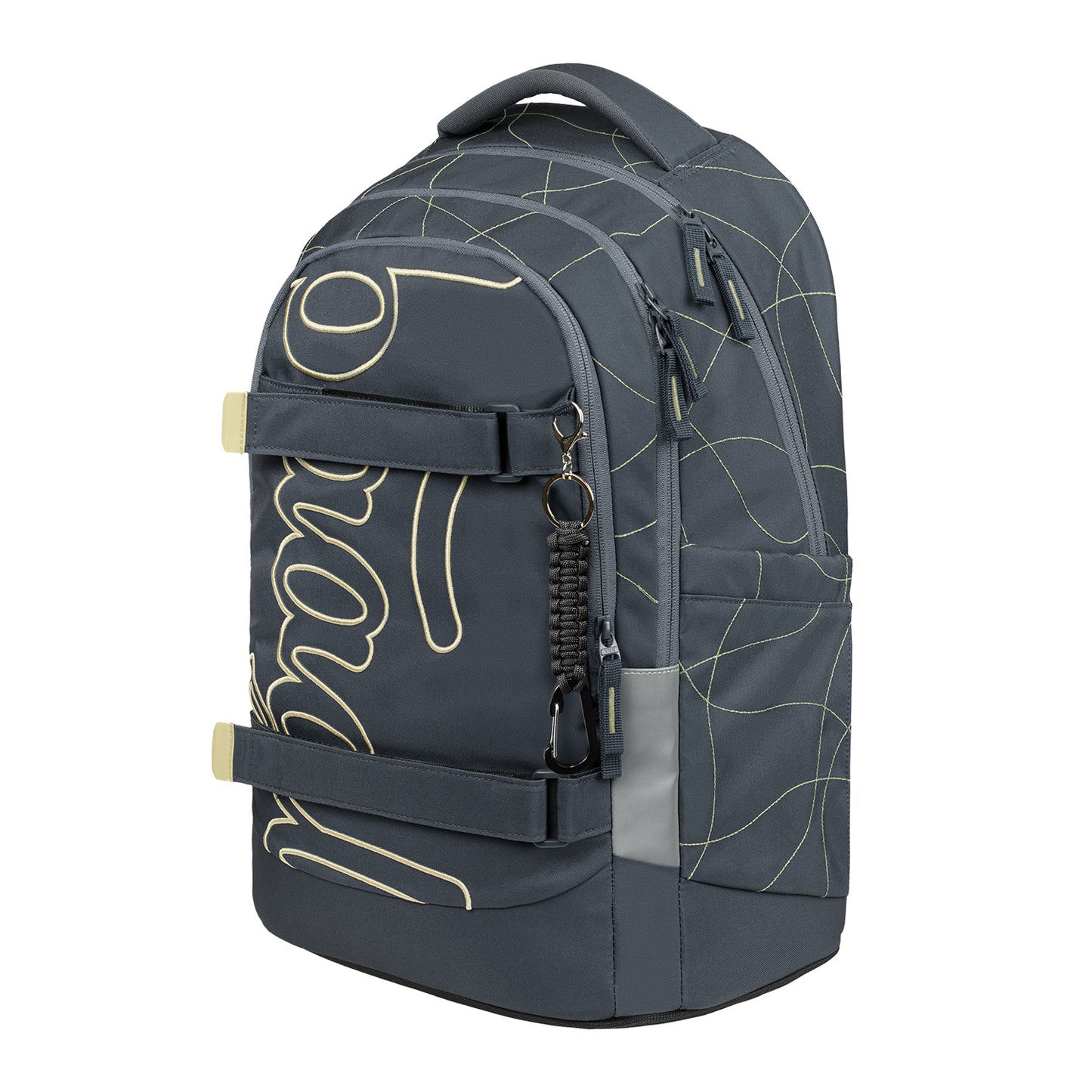 Schulrucksack Skate Max Wave