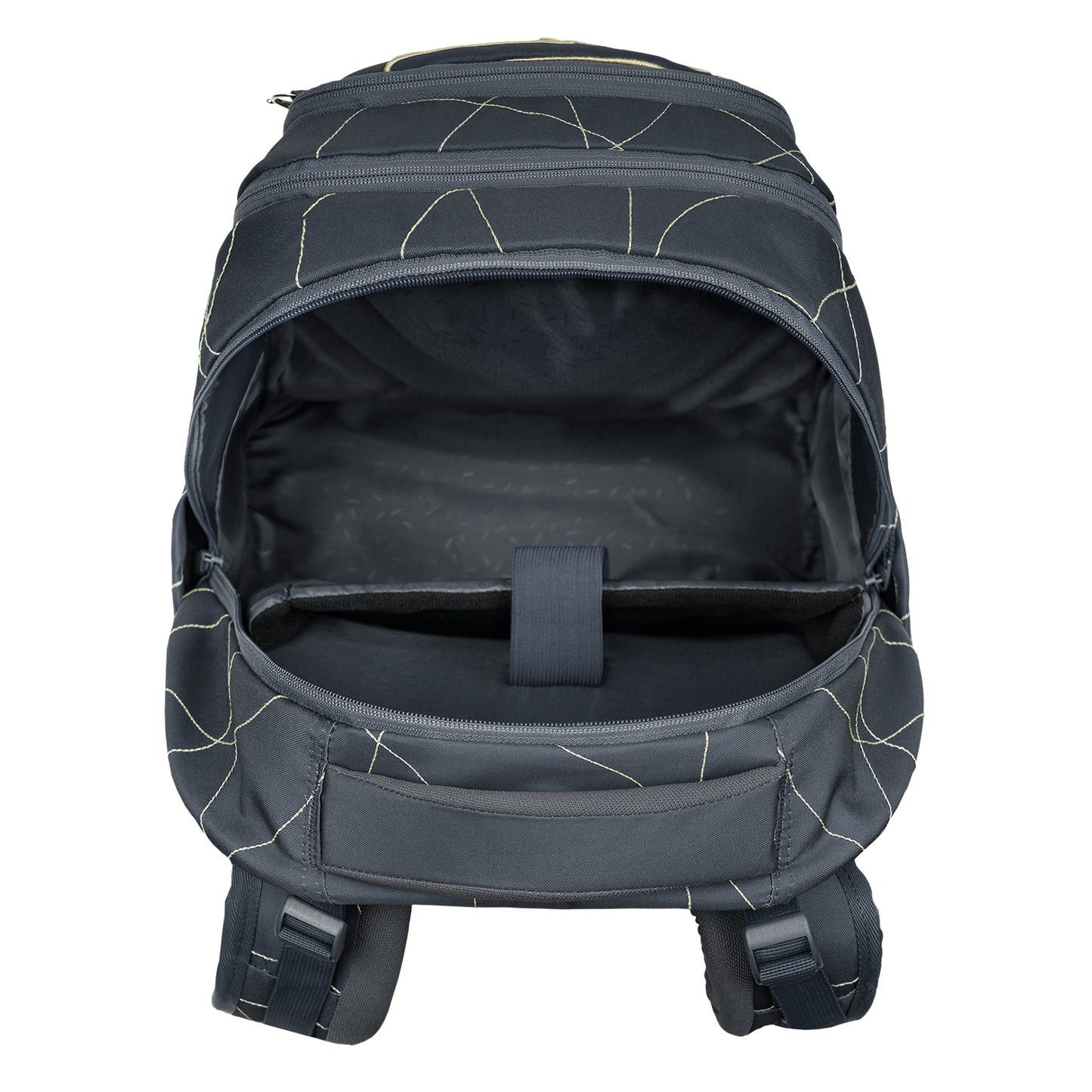 Schulrucksack Skate Max Wave