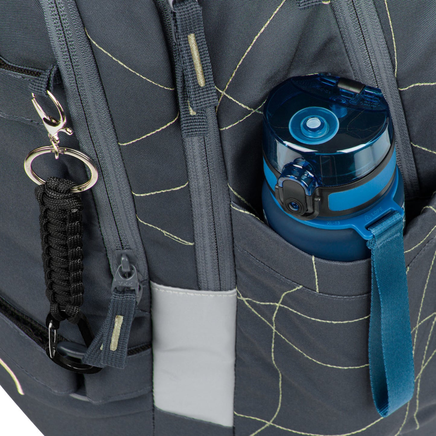 Schulrucksack Skate Max Wave