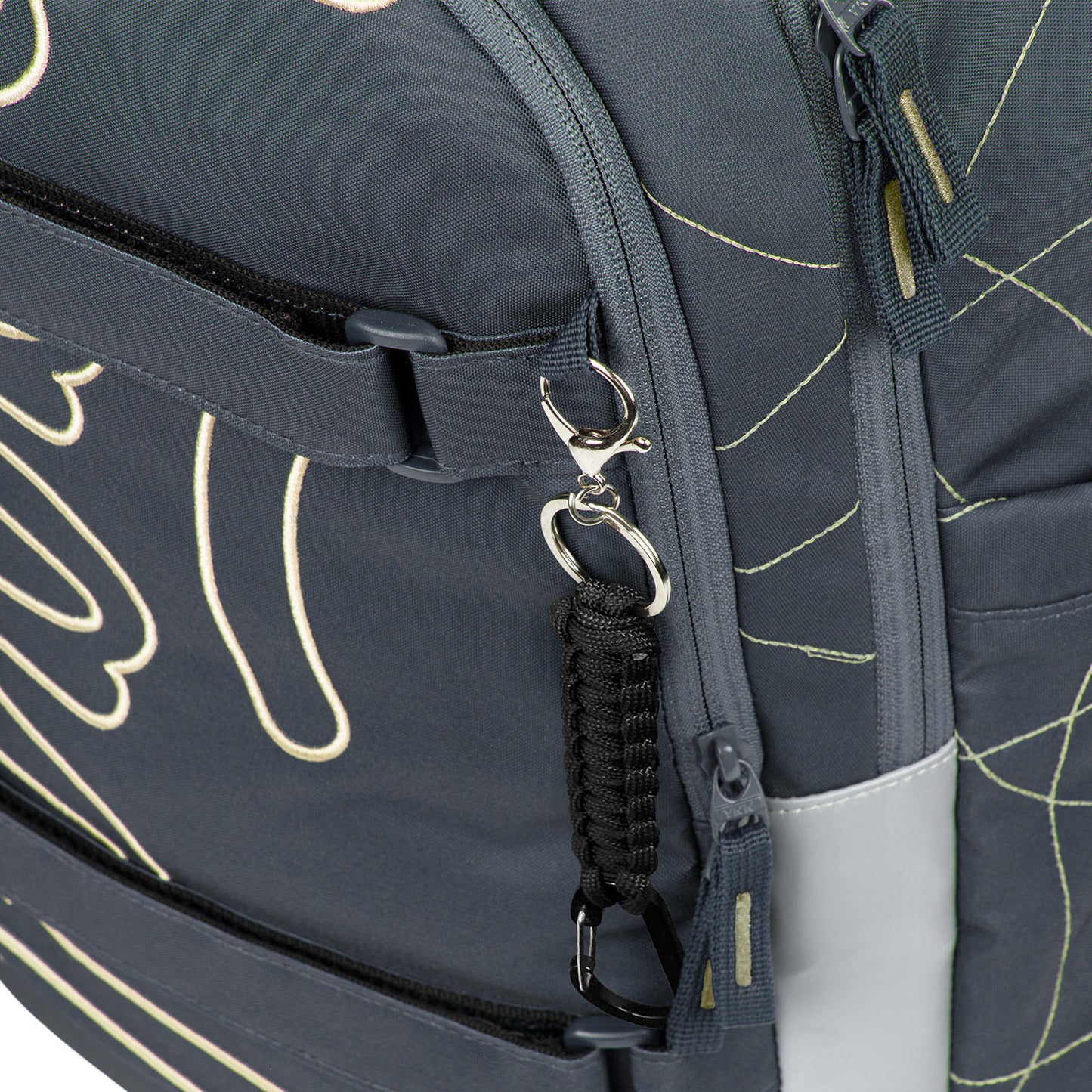 Schulrucksack Skate Max Wave