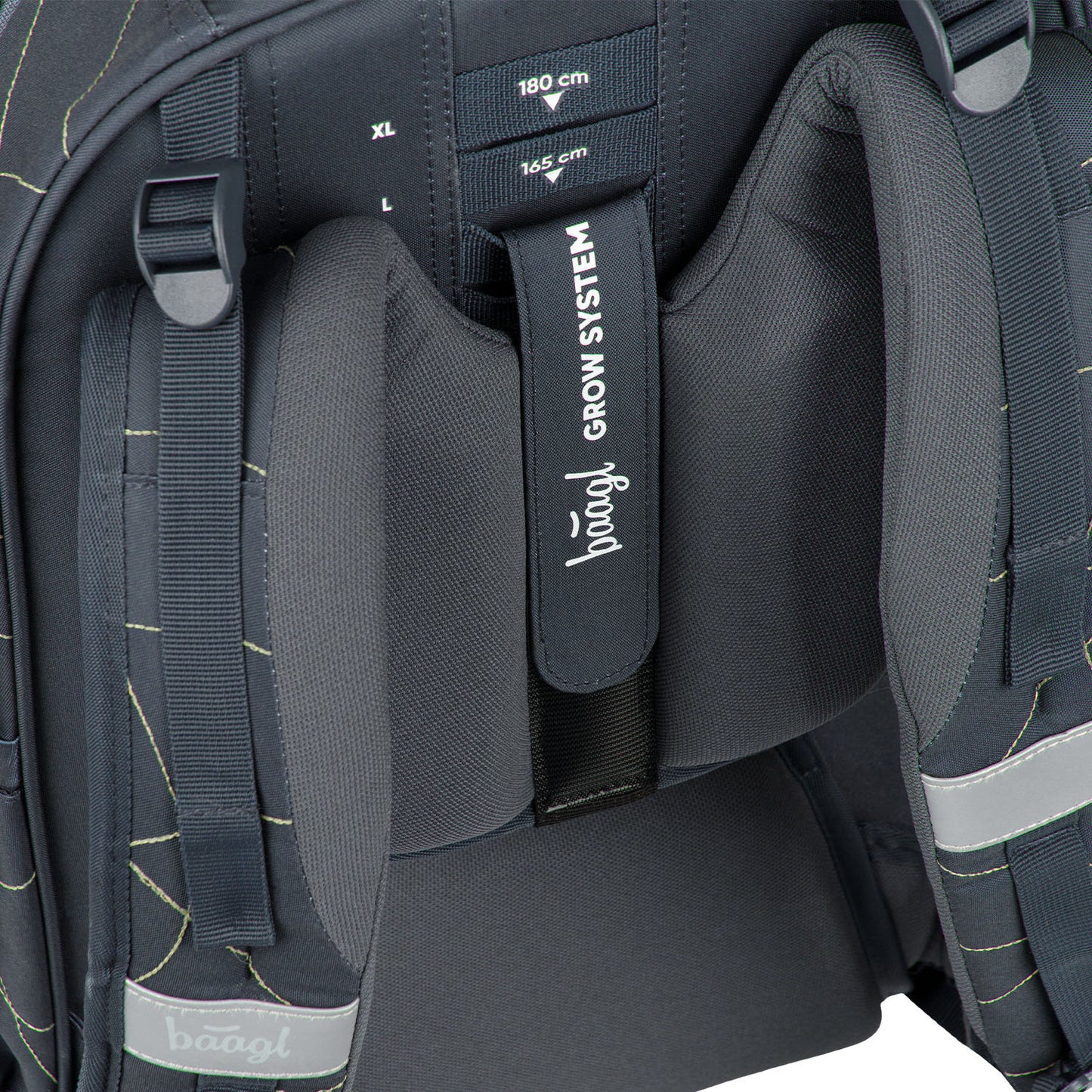 Schulrucksack Skate Max Wave