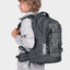Schulrucksack Skate Max Wave