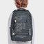 Schulrucksack Skate Max Wave