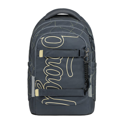 Schulrucksack Skate Max Wave