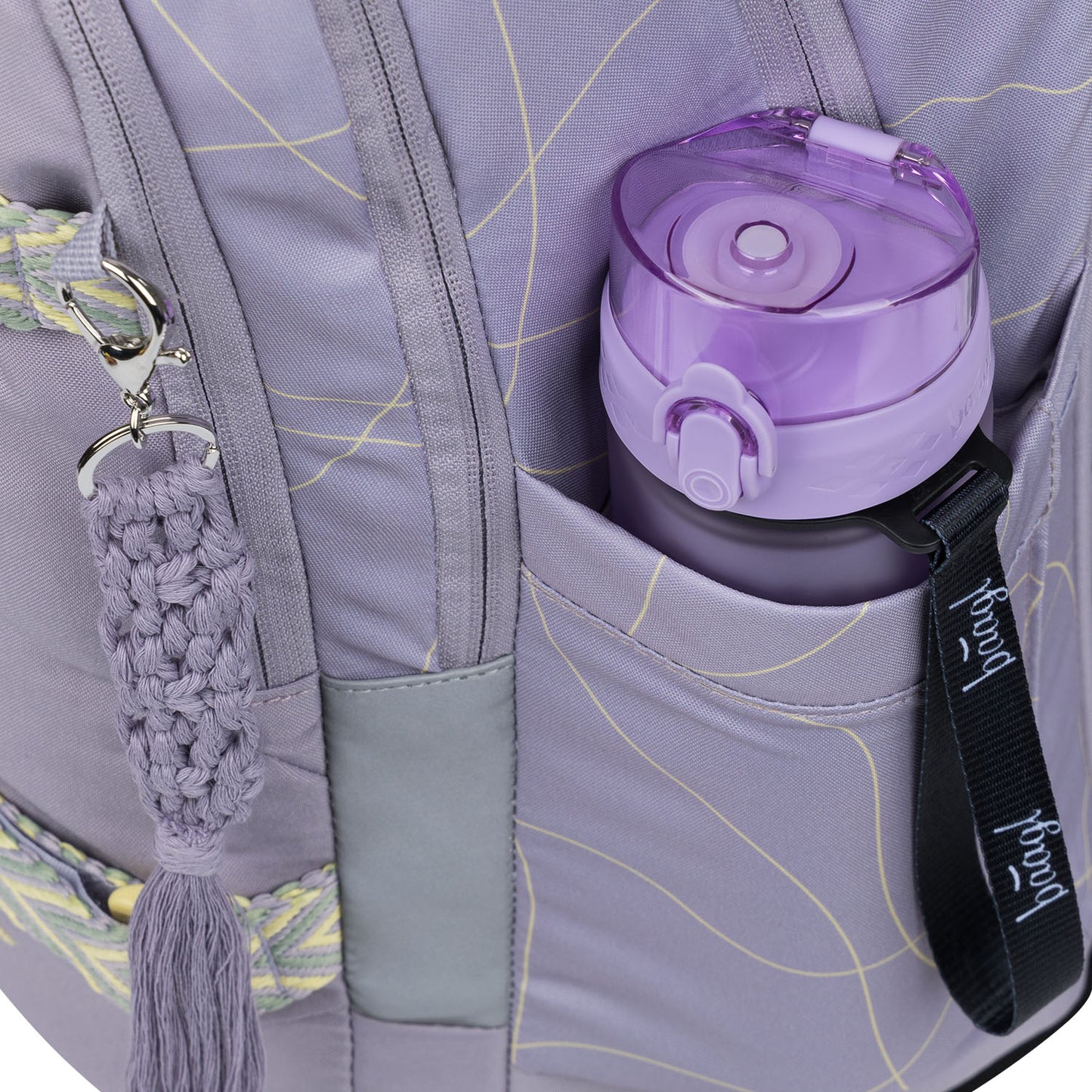 Schulrucksack Skate Max Mishmash